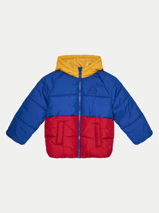 Zdjęcie produktu United Colors Of Benetton Kurtka zimowa 2WU0GN02W Kolorowy Regular Fit