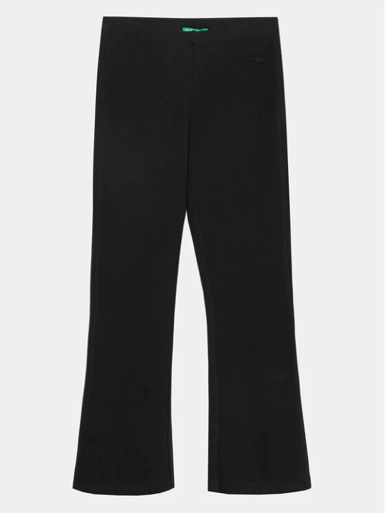 Zdjęcie produktu United Colors Of Benetton Legginsy 3DKECF037 Czarny Slim Fit