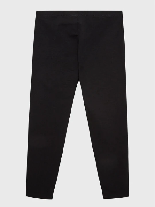 Zdjęcie produktu United Colors Of Benetton Legginsy 3MT1CF02G Czarny Slim Fit