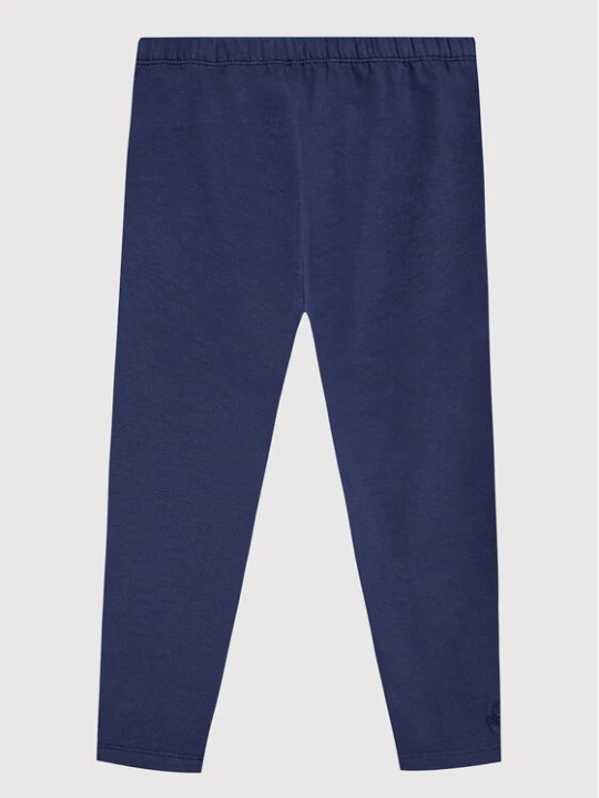Zdjęcie produktu United Colors Of Benetton Legginsy 3MT1GF013 Granatowy Slim Fit