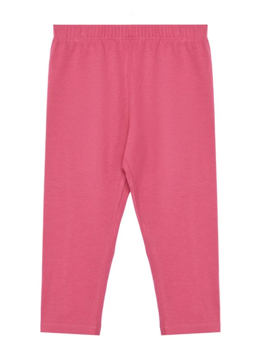 Zdjęcie produktu United Colors Of Benetton Legginsy 3MT1GF01L Różowy Slim Fit