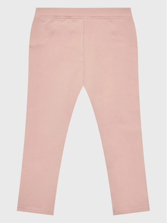 Zdjęcie produktu United Colors Of Benetton Legginsy 4T32GE00M Różowy Slim Fit