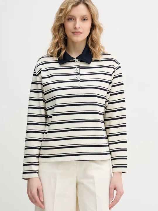 Zdjęcie produktu United Colors of Benetton longsleeve damski bawełniany
