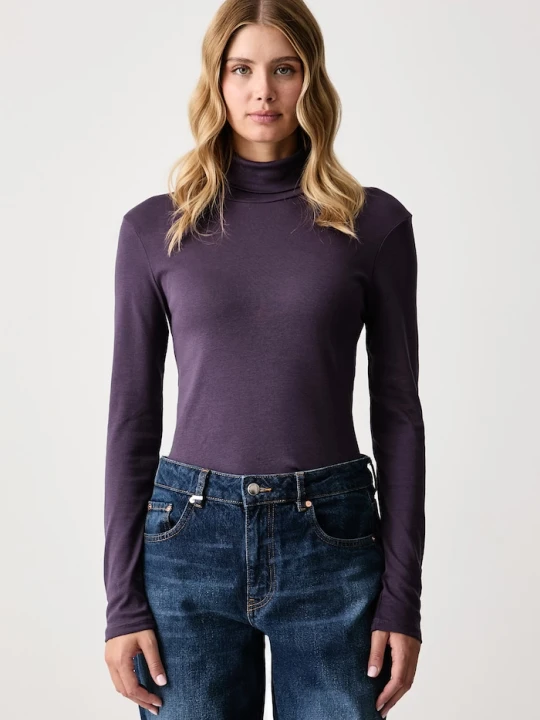Zdjęcie produktu United Colors of Benetton longsleeve damski bawełniany