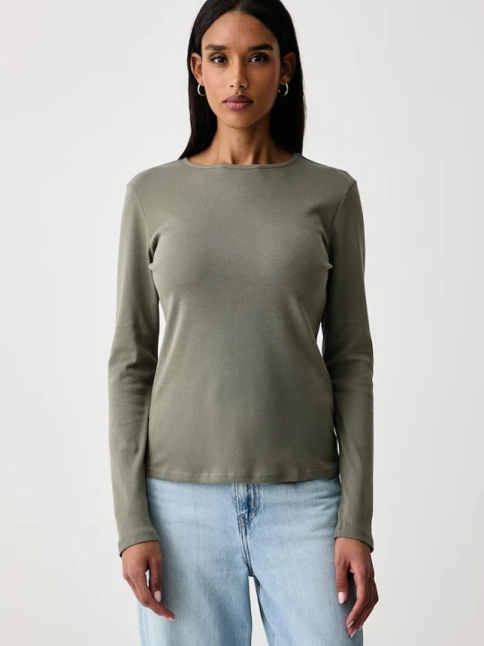 Zdjęcie produktu United Colors of Benetton longsleeve damski bawełniany