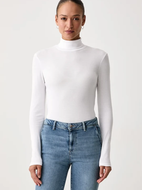 Zdjęcie produktu United Colors of Benetton longsleeve damski bawełniany