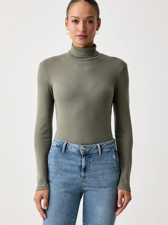 Zdjęcie produktu United Colors of Benetton longsleeve damski bawełniany