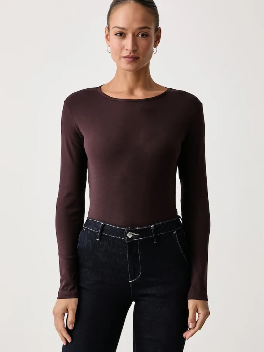 Zdjęcie produktu United Colors of Benetton longsleeve damski bawełniany