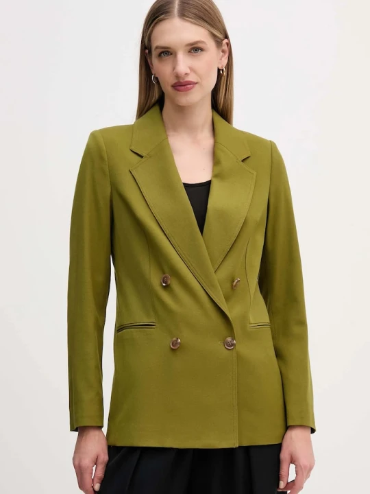 Zdjęcie produktu United Colors of Benetton marynarka z domieszką wełny