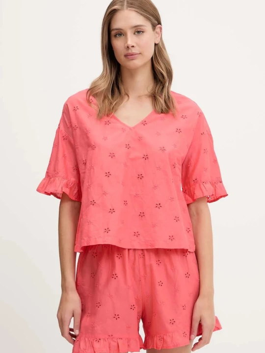 Zdjęcie produktu United Colors of Benetton piżama bawełniana