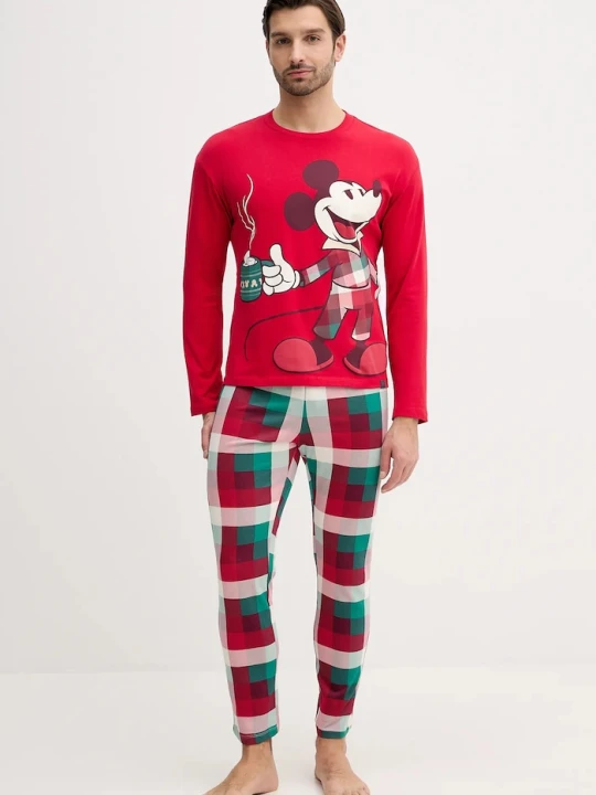 Zdjęcie produktu United Colors of Benetton piżama bawełniana