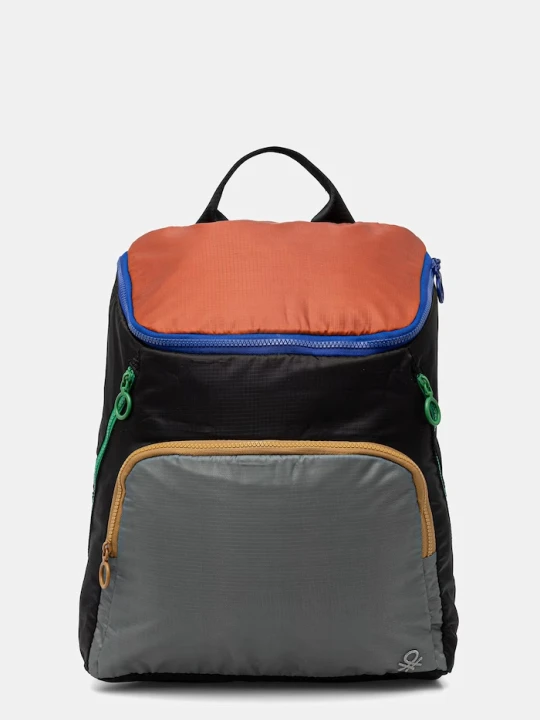 Zdjęcie produktu United Colors of Benetton plecak męski zielony