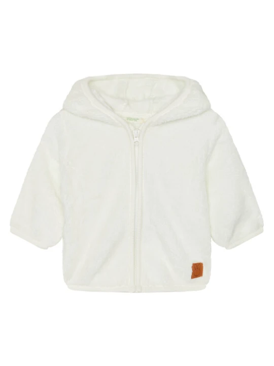 Zdjęcie produktu United Colors Of Benetton Polar 30Y5A501D Biały Regular Fit