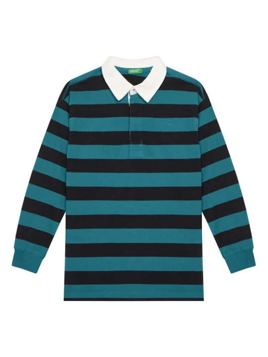 Zdjęcie produktu United Colors Of Benetton Polo 33CKC301X Kolorowy Regular Fit