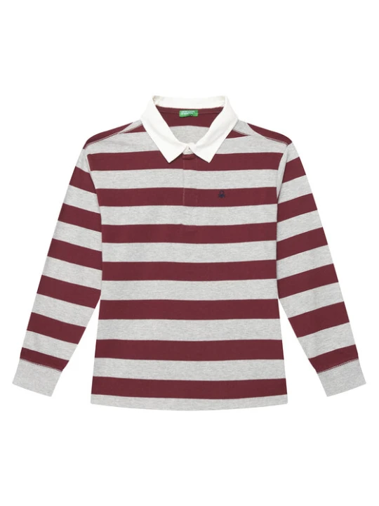 Zdjęcie produktu United Colors Of Benetton Polo 33CKC301X Kolorowy Regular Fit