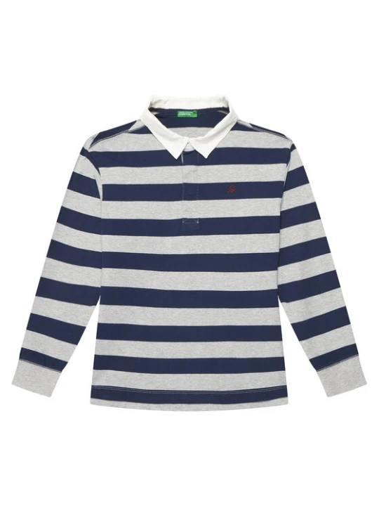 Zdjęcie produktu United Colors Of Benetton Polo 33CKC301X Kolorowy Regular Fit