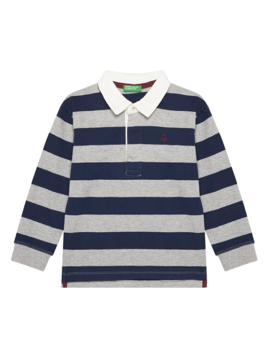 Zdjęcie produktu United Colors Of Benetton Polo 33CKG300Z Kolorowy Regular Fit