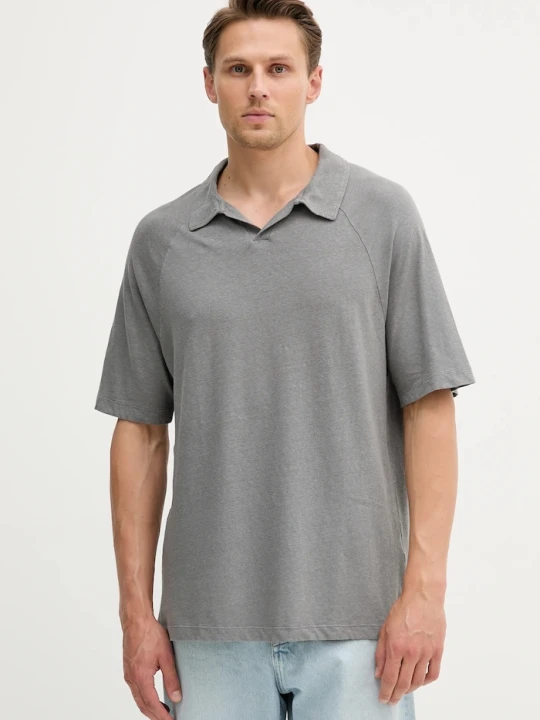 Zdjęcie produktu United Colors of Benetton polo lniane