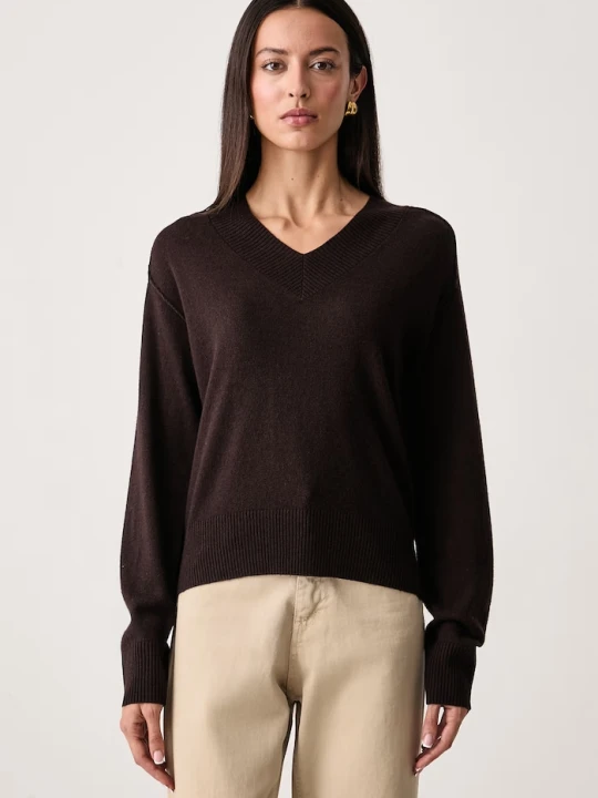 Zdjęcie produktu United Colors of Benetton poncho damskie z dodatkiem wełny
