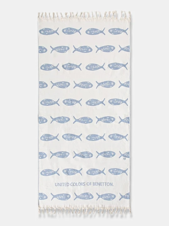 Zdjęcie produktu United Colors of Benetton ręcznik bawełniany