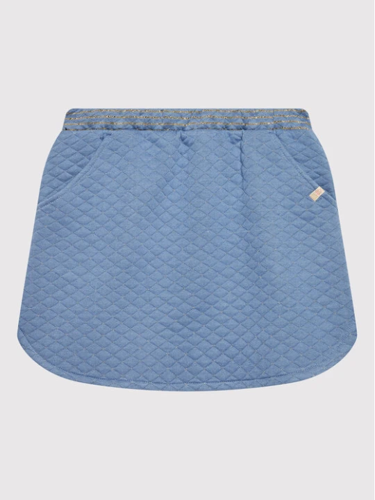 Zdjęcie produktu United Colors Of Benetton Spódnica 3V8AC0001 Niebieski Regular Fit