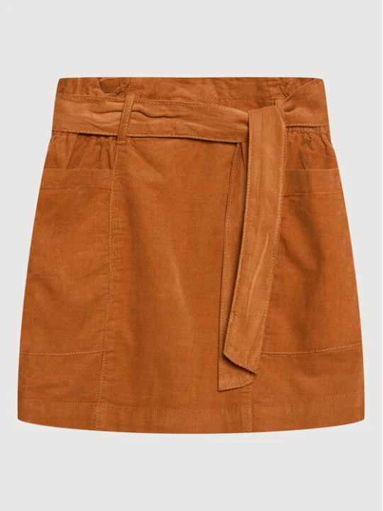 Zdjęcie produktu United Colors Of Benetton Spódnica 4AD350AH0 Brązowy Regular Fit