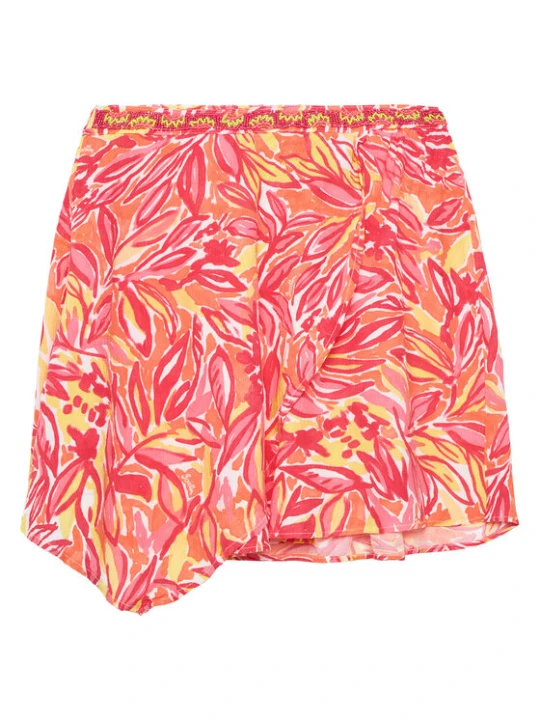 Zdjęcie produktu United Colors Of Benetton Spódnica 4UIAC002E Różowy Regular Fit