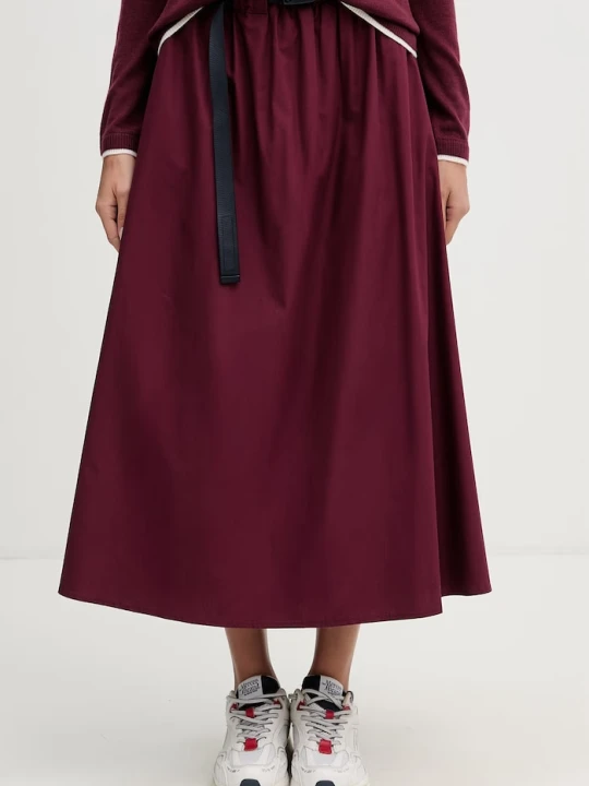 Zdjęcie produktu United Colors of Benetton spódnica bawełniana