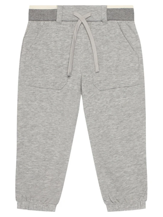 Zdjęcie produktu United Colors Of Benetton Spodnie dresowe 32N4GF050 Szary Regular Fit