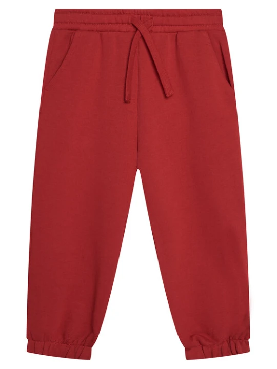 Zdjęcie produktu United Colors Of Benetton Spodnie dresowe 3J68GF04Z Czerwony Regular Fit