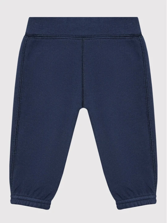 Zdjęcie produktu United Colors Of Benetton Spodnie dresowe 3J70AF009 Granatowy Regular Fit