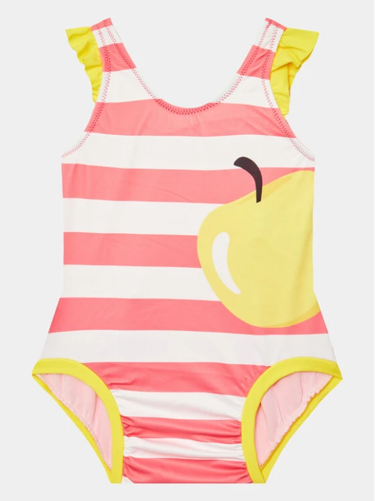 Zdjęcie produktu United Colors Of Benetton Strój kąpielowy 3L430I00I Pomarańczowy