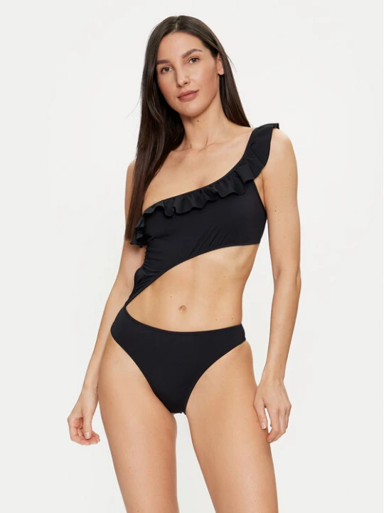 Zdjęcie produktu United Colors Of Benetton Strój kąpielowy 3P5H5I01H Czarny