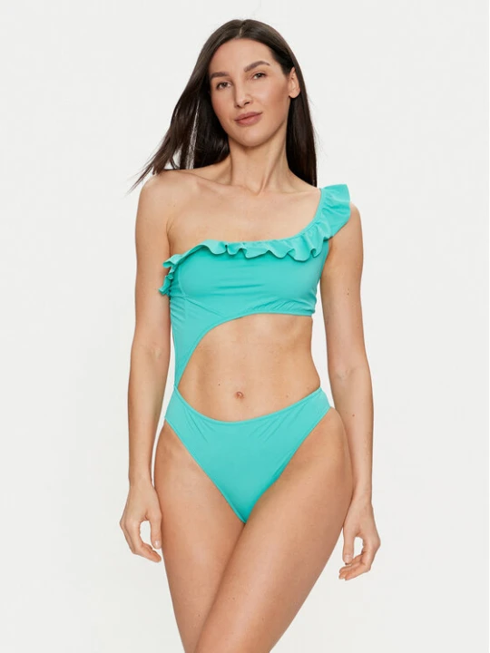 Zdjęcie produktu United Colors Of Benetton Strój kąpielowy 3P5H5I01H Turkusowy