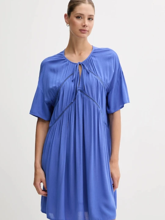 Zdjęcie produktu United Colors of Benetton sukienka fioletowy