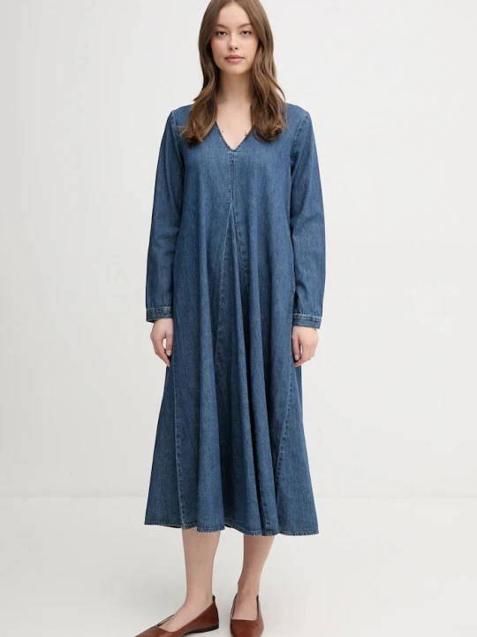 Zdjęcie produktu United Colors of Benetton sukienka bawełniana