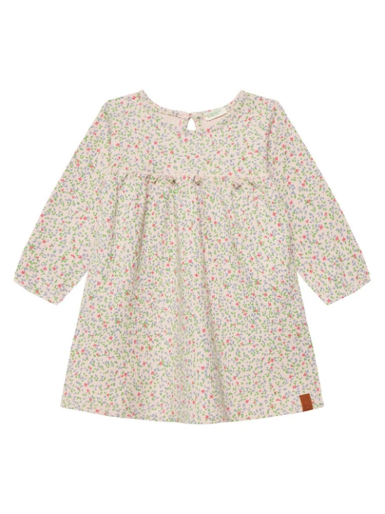 Zdjęcie produktu United Colors Of Benetton Sukienka codzienna 3OBQAV00H Beżowy Regular Fit
