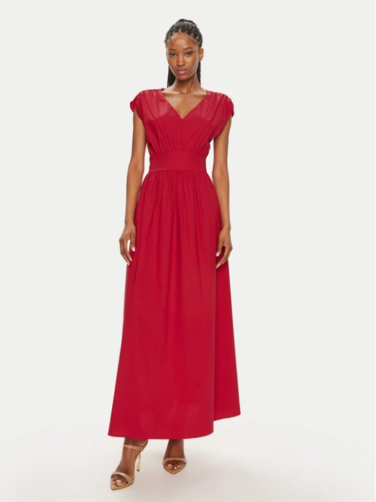 Zdjęcie produktu United Colors Of Benetton Sukienka letnia 44KXDV08P Różowy Regular Fit