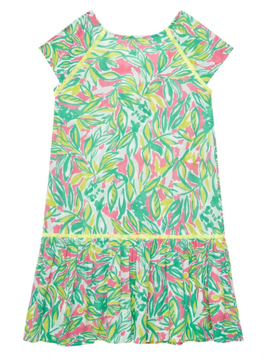 Zdjęcie produktu United Colors Of Benetton Sukienka letnia 4UIACV03G Kolorowy Regular Fit
