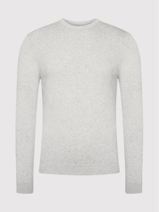 Zdjęcie produktu United Colors Of Benetton Sweter 1098U1I76 Szary Regular Fit
