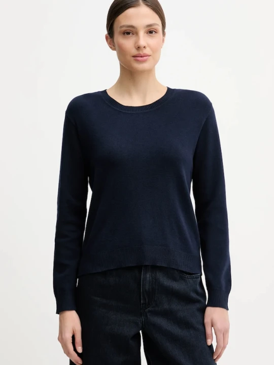 Zdjęcie produktu United Colors of Benetton sweter damski bawełniany