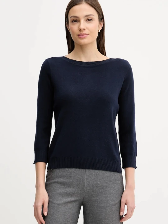 Zdjęcie produktu United Colors of Benetton sweter damski bawełniany