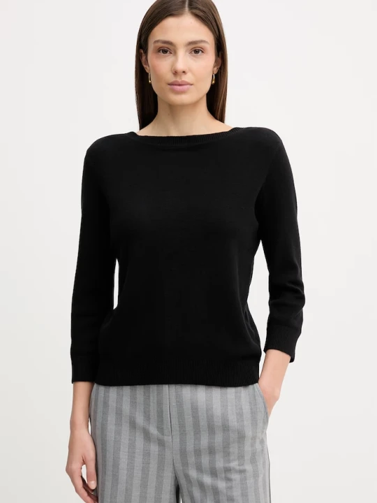 Zdjęcie produktu United Colors of Benetton sweter damski bawełniany
