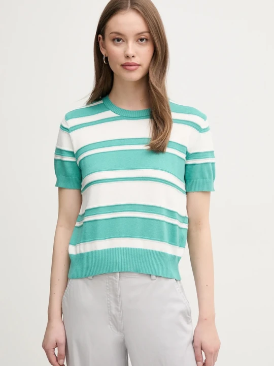 Zdjęcie produktu United Colors of Benetton sweter bawełniany