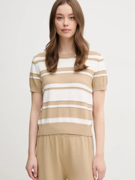 Zdjęcie produktu United Colors of Benetton sweter bawełniany