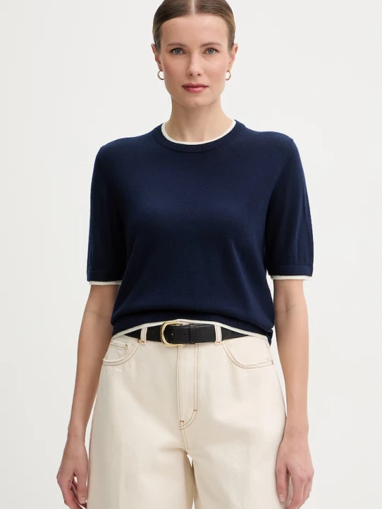 Zdjęcie produktu United Colors of Benetton sweter damski wełniany