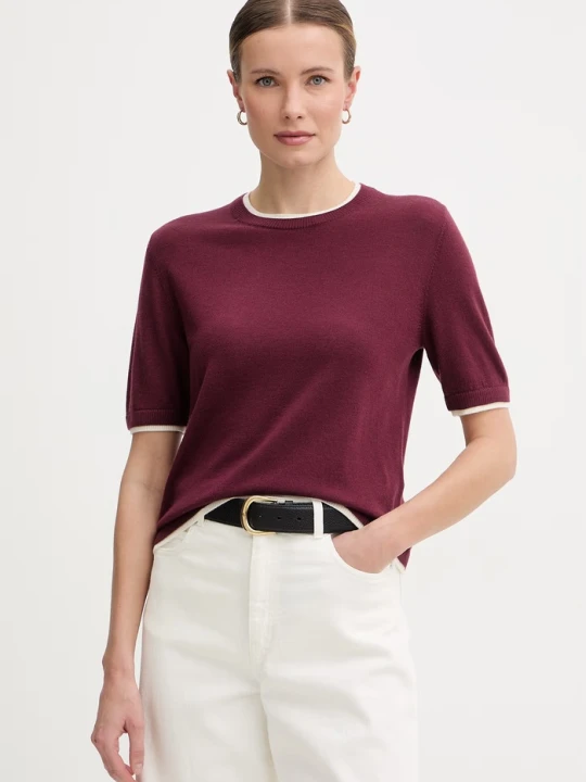 Zdjęcie produktu United Colors of Benetton sweter damski wełniany