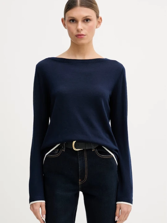 Zdjęcie produktu United Colors of Benetton sweter damski wełniany