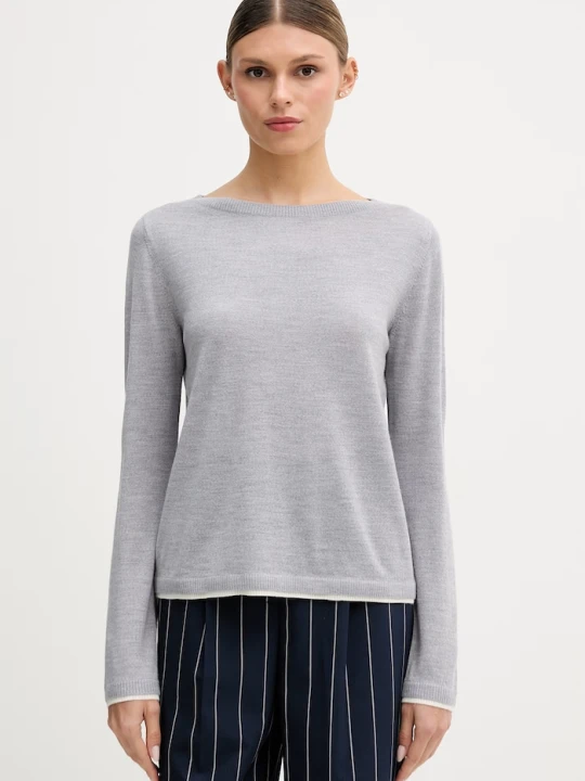 Zdjęcie produktu United Colors of Benetton sweter damski wełniany