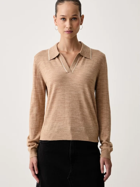 Zdjęcie produktu United Colors of Benetton sweter damski wełniany